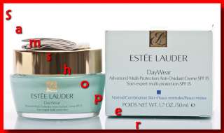 Estee Lauder DayWear Advanced Multi Protection Anti Oxidant Creme SPF 