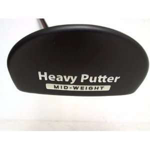   Heavy Putter by Boccieri Golf Mid Weight Series L3