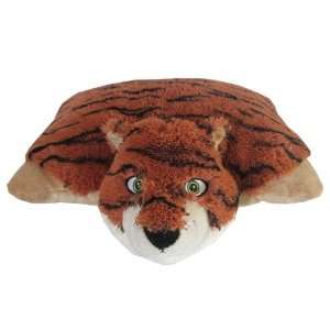 Tiger Pillow Pets 14.5 Small Stuffed Plush Animal Toys & Games