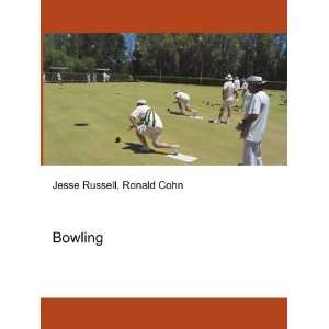  Bowling Ronald Cohn Jesse Russell Books