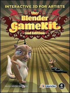 the blender gamekit carsten wartmann paperback $ 29 52 buy