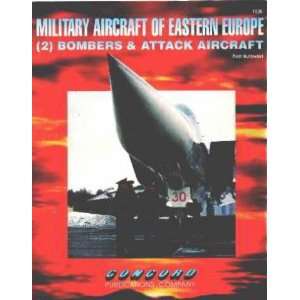   of eastern europe 2/ bombers et attack aircraft Butowski Piotr Books
