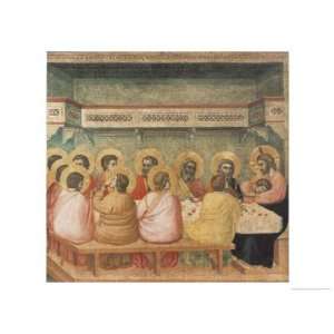   Giclee Poster Print by Ambrogio Bondone Giotto, 24x18