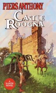 Castle Roogna (Magic of Xanth Piers Anthony