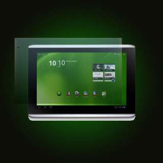 xo skins screen protector for acer iconia tab a500 tablet