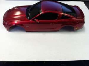 NEW Xmod 2010 Ford Mustang GT Body X mod XMODS  