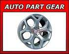 Replica Alloy Wheel 20 X 11, 7 Y SPOKES, REAR, ALL PAINTED SILV  Fits 
