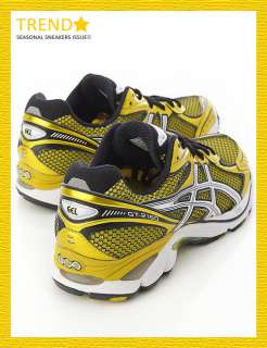 BN ASICS GT 2160 Regular Running Shoes Yellow Black  