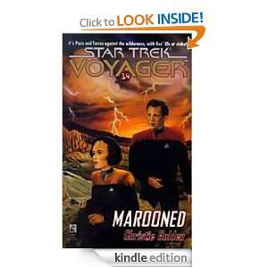 Marooned (Star Trek Voyager) Christie Golden  Kindle 