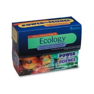  POWER OF SCIENCE ECOLOGY KIT Toys & Games