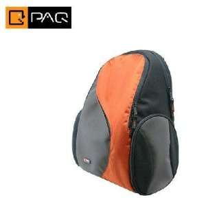 Laptop Backpack Blk/orange
