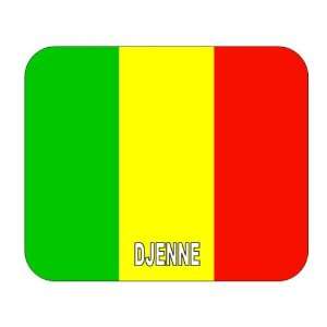  Mali, Djenne Mouse Pad 