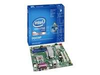 Intel DQ43AP Executive Series LGA775 Socket Motherboard 0675901001885 