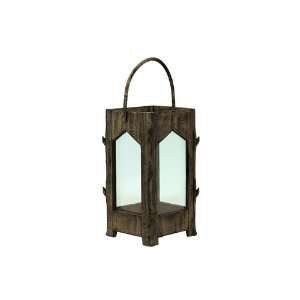  New   Wooden Lantern by WMU