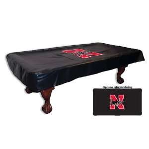  Nebraska Pool Table Cover