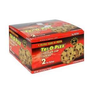    Chef J Protein Cookie  12pk/chocolate chip