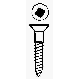  Wood Screws (124868) Cd/18 x 10