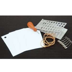  Pocket Jumbo Braille Labeling Kit