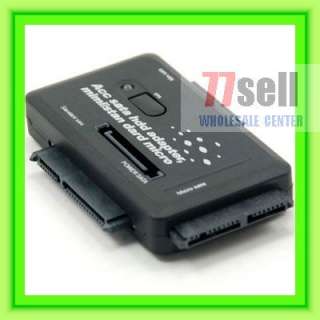Universal ALL SATA 2.5 3.5 5.25 to USB HDD Adapter  