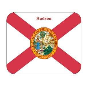  US State Flag   Hudson, Florida (FL) Mouse Pad Everything 