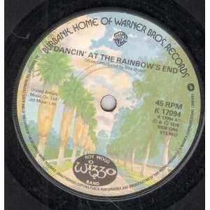   INCH (7 VINYL 45) UK WARNER BROS 1978 ROY WOOD WIZZO BAND Music