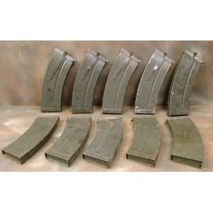  Madsen LMG Magazine Set of 10 