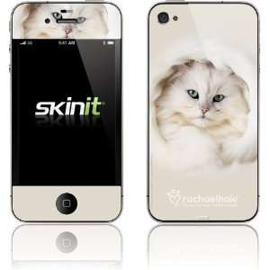  White Persian Cat skin for Apple iPhone 4 / 4S 