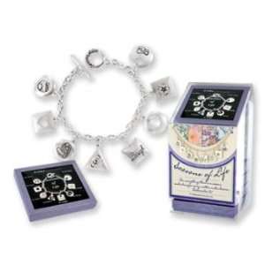  Seasons of Life   8    Toggle Bracelet Case Pack 18 