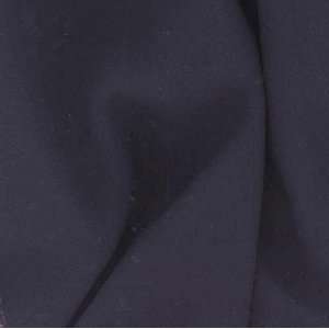  60 Wide Worsted Wool Suiting Midnight Blue Fabric By The 