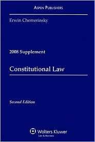   , (0735572046), Erwin Chemerinsky, Textbooks   