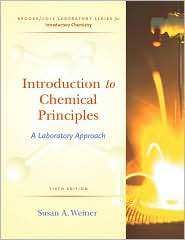 Introduction to Chemical Principles A Laboratory Approach 