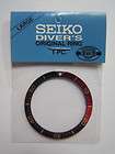 SEIKO LARGE PEPSI BEZEL INSERT 7S26 6309 6105 7002