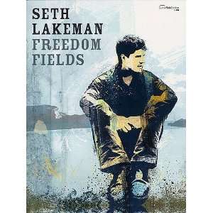   12 0571527523 Seth Lakeman Freedom Fields (TAB) Musical Instruments