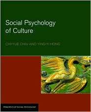   of Culture, (1841690856), Chi Yue Chiu, Textbooks   