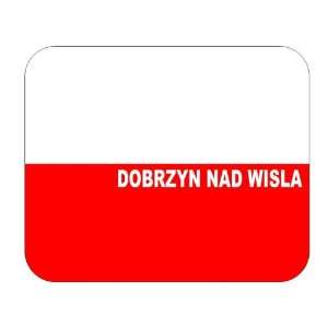  Poland, Dobrzyn nad Wisla Mouse Pad 