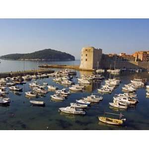 World Heritage Old Town Waterfront Harbour Area and City Walls Travel 