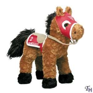  Breyer Seabiscuit Plush 