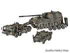 Revell 172 Scale Leclerc (T.5) Tank # 03131  
