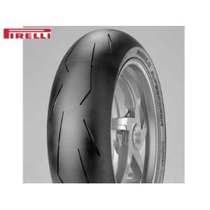  Pirelli Diablo Supercorsa Dot Legal Racing Rear Tire   190 