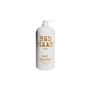  TIGI Bed Head Self Absorbed Shampoo 2 Liter size with Pump 