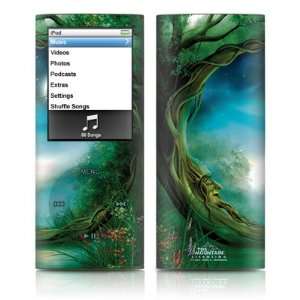  Moon Tree Design Protective Decal Skin Sticker for Apple 