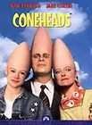 Coneheads (DVD, 2001, Sensormatic)