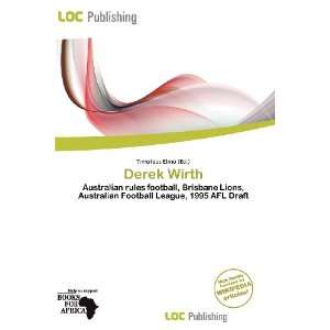  Derek Wirth (9786200537645) Timoteus Elmo Books