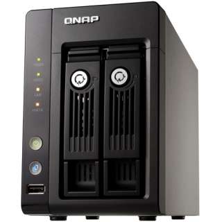 QNAP TS 259 Pro+ Diskless 2 Bay SATA NAS Server [NEW]  