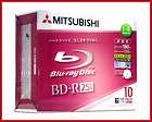 10 Verbatim bluray disc 25GB bd r printable blu ray dvd