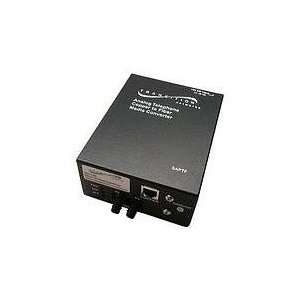   Networks POTS 2 Wire Stand Alone Media Converter Electronics