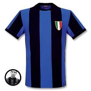  1960s Inter Milan Home Retro Shirt