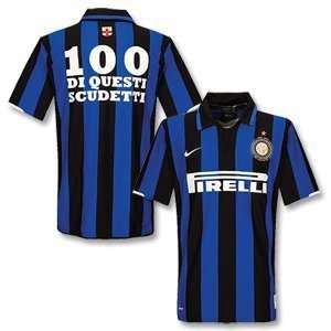  2008 Inter Milan Centenary Jersey