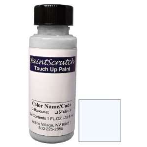 Oz. Bottle of Vanilla White Touch Up Paint for 2009 Hyundai Veracruz 