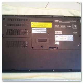 13 Sony VAIO S Series i7 2620M Turbo 3.40GHz Laptop + Extra Flat 